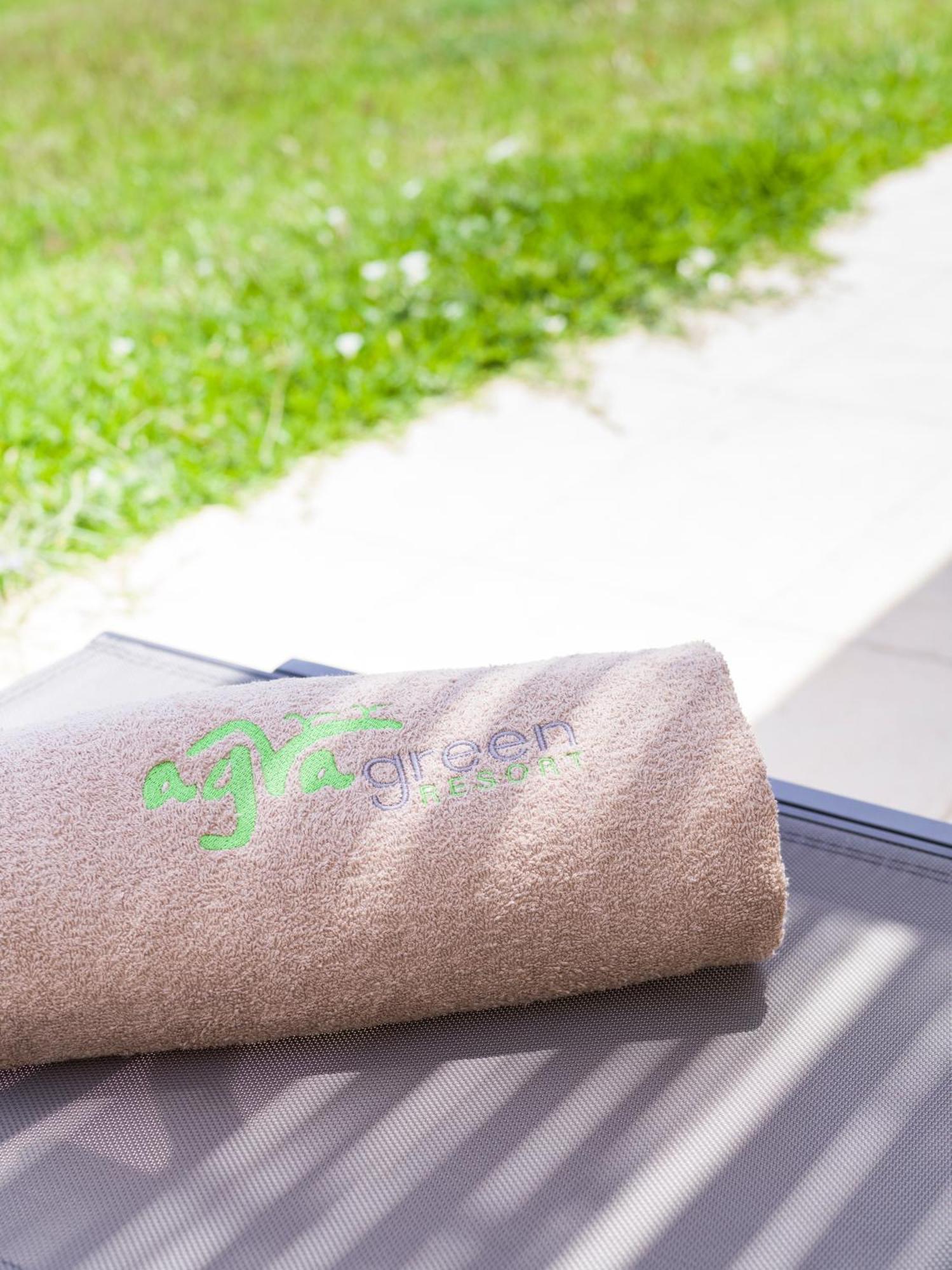Agua Green Resort Reitani Zewnętrze zdjęcie