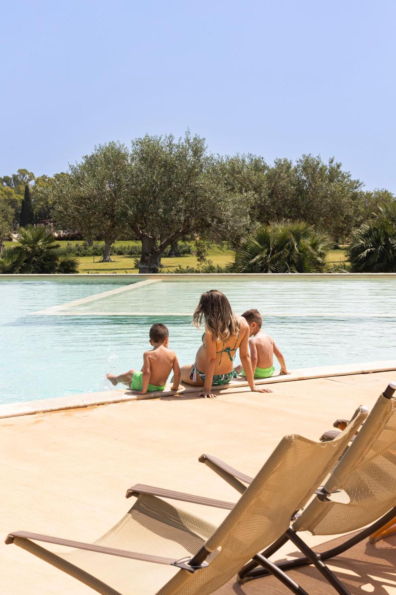 Agua Green Resort Reitani Zewnętrze zdjęcie