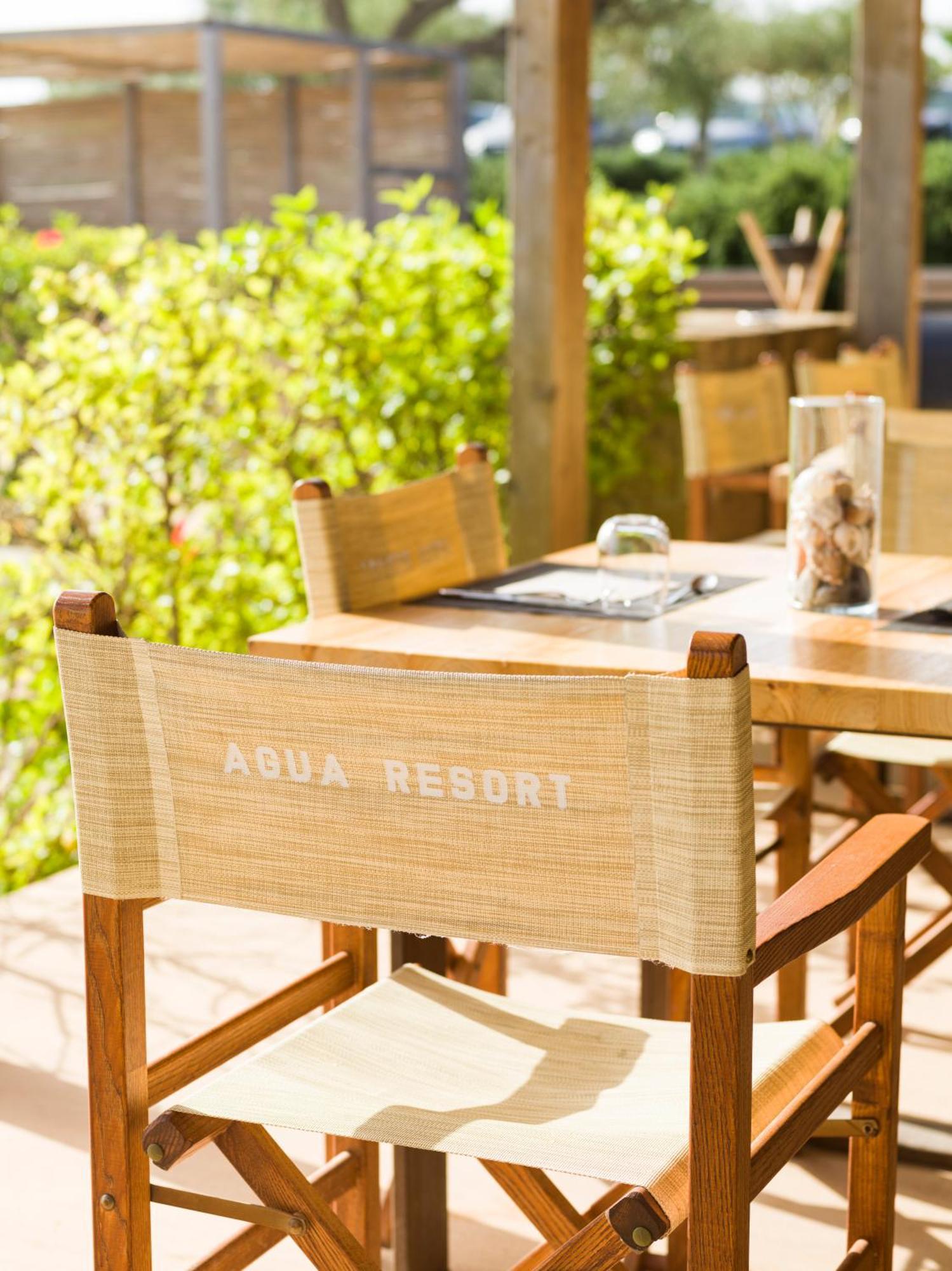 Agua Green Resort Reitani Zewnętrze zdjęcie