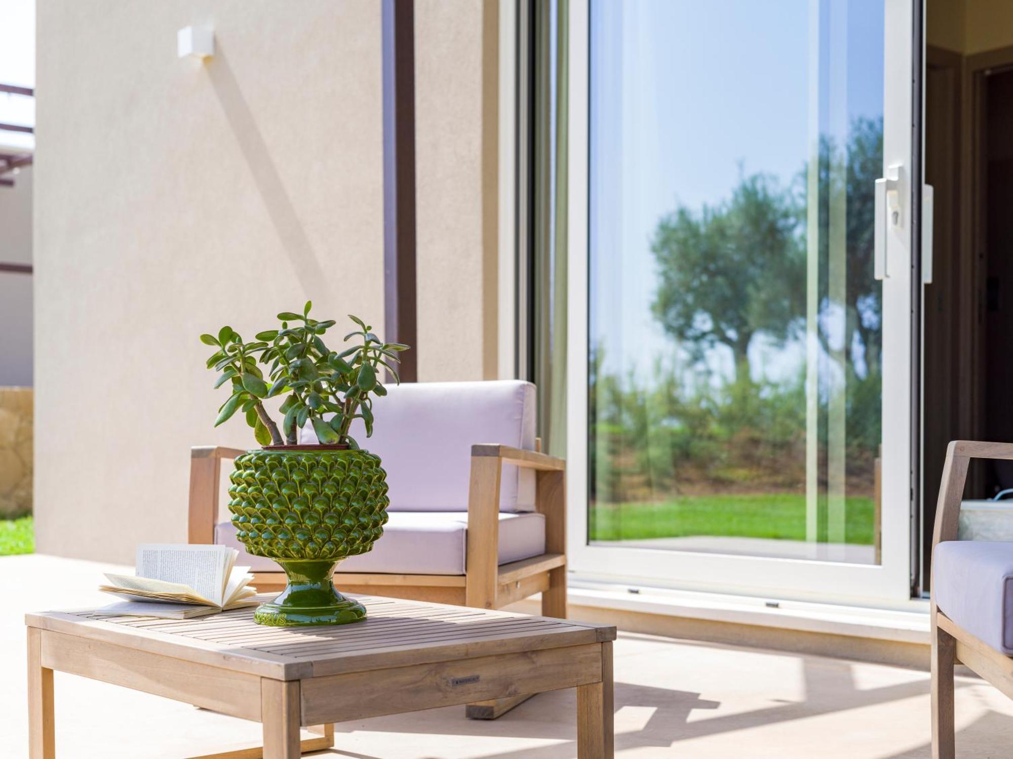 Agua Green Resort Reitani Zewnętrze zdjęcie