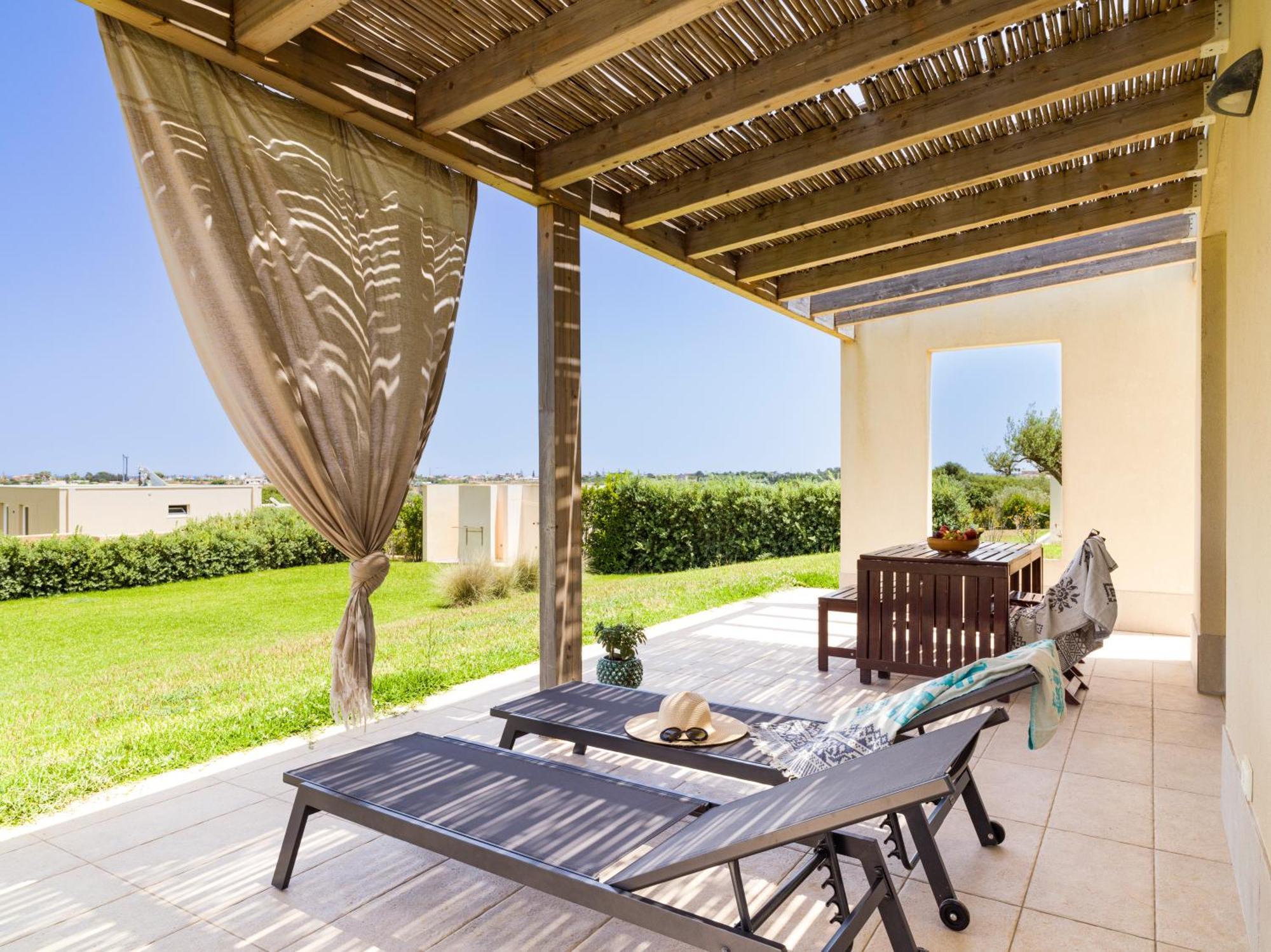 Agua Green Resort Reitani Zewnętrze zdjęcie